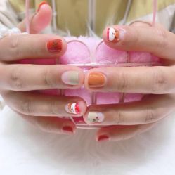 -吉吉靓甲美睫