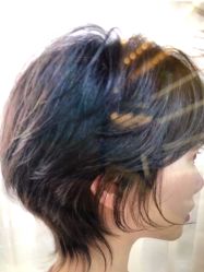 点击看大图 -3AM·S HAIR SALON烫发染发接发