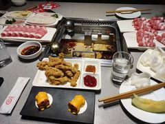 -海底捞火锅(吴中路店)