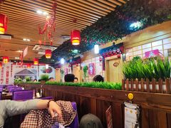 -五福居羊蝎子(方庄店)