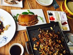-四季民福烤鸭店(前门廊房二条店)