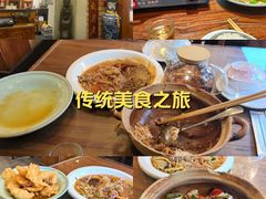 -七菜馆·东北菜·蒸饺(文体路店)