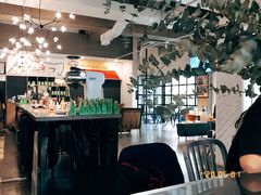 大堂-Nectar One Cafe(勇烈路n1店)
