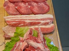 套餐-金顺碳烤肉(1号店)