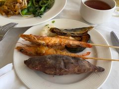 -汇泉王朝大饭店-旋转餐厅(南海路店)