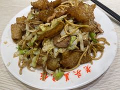 -老头盖浇饭(南京新街口明瓦廊宏光酒店店)