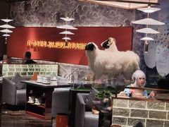 -百草滩羊清水涮羊肉·清真·宁夏盐池滩羊(莲花桥店)
