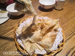 印度甩饼-大闫家烧烤·小海鲜家常菜(郑庄店)