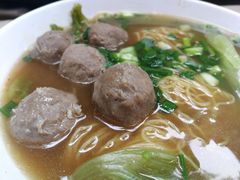 牛丸面-珍珍小食店(西华路店)