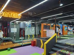 -反弹蹦床公园·亲子乐园·团建·派对(中庚漫游城店)
