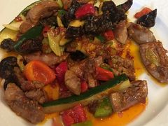 爆炒腰花-宽窄巷子(米兰中央火车站店)