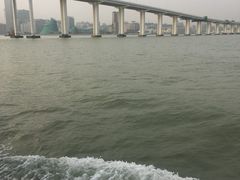 -澳门环岛游湾仔码头