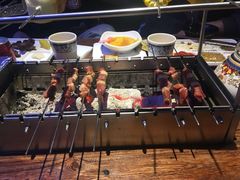 -三个蒙古大叔羊肉串(大宁店)