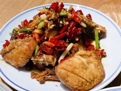 老武汉糍粑鱼-静一餐厅·湖北菜(前门创始店)