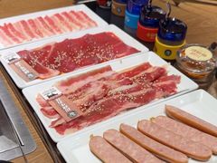 -焼肉ライク·烧肉LIKE(万菱汇店)