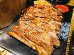 -聚串门儿·东北烧烤(信义坊店)