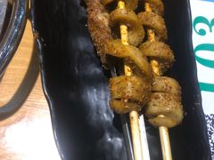 新疆羊肉串-凯撒尔新疆特色主题餐厅(青山店)