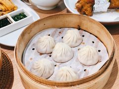 鲜肉小笼-苏小柳手工点心(人民广场分院)