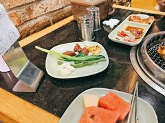 -韩盛炭火烤肉(万达广场店)