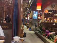 -椒香城门口老火锅(天府长城店)