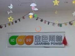 -金色雨林注意力记忆力感统情商思维(立丰国际店)