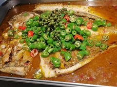 -半天妖|烤鱼·冒烤鸭(汉中吾悦广场店)