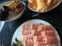 -捞王猪肚鸡火锅(昆山店)