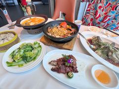 -不仔客海鲜烧烤270度海景餐厅(大东海店)