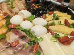 全家福砂锅-松鹤楼(月坛店)