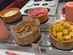 -龍歌自助小火锅(芝罘万达店)