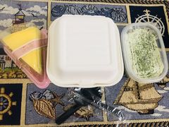 -壹心榴莲千层蛋糕甜品店