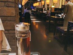 -绿茶餐厅(汇悦大融城店)