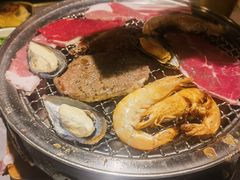 -伍棵煋炭烤自助料理·烤鳗鱼(浦东食品城店)