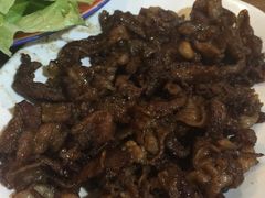 -炙热童年·老北京炙子烤肉(南锣鼓巷店)