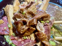 卤煮-六爷门框百年卤煮