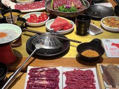 -手选潮汕鲜活牛肉火锅(二七广场店)