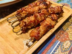-乡村馕坑肉·烧烤·新疆菜·本地人更爱吃(阿勒泰首店)