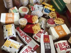 -麦当劳(望京国际商业中心店)
