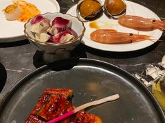 -半岛翡丽海鲜自助餐厅(观风亭店)