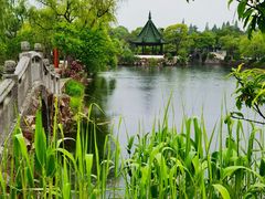 -无锡蠡湖国家湿地公园-蠡园