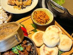 -盡膳口福·百年汤方火锅(科华北路店)