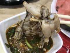 -渔香岛美蛙鱼头火锅(威清路店)