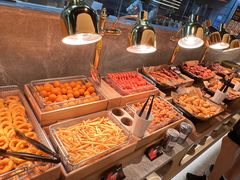 -比格比萨自助(新辰里学清路店)