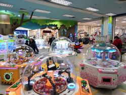 -莫莉幻想儿童乐园(武汉金银潭永旺店)