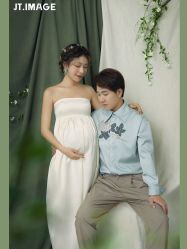 -专注孕妇照亲子照·纪田摄影