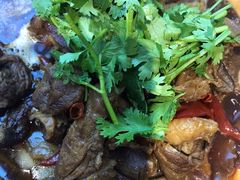 -徽三说·土徽菜·中国徽菜连锁品牌(一中店)