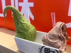 -野人先生现做冰淇淋(西安赛格店)