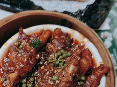 -喜势点·糖沙翁手工茶点·本地人茶居(永庆坊店)