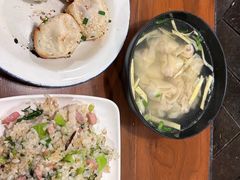 -舒蔡记生煎菜饭(云南中路店)