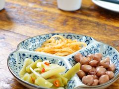 开胃小菜-院8里·少城记忆老川菜(宽窄巷子店)